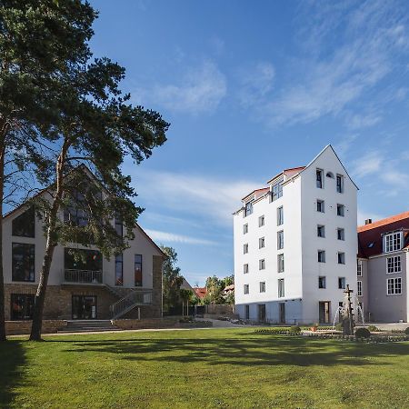 Hotel Dorfmuhle Lehrberg Kültér fotó