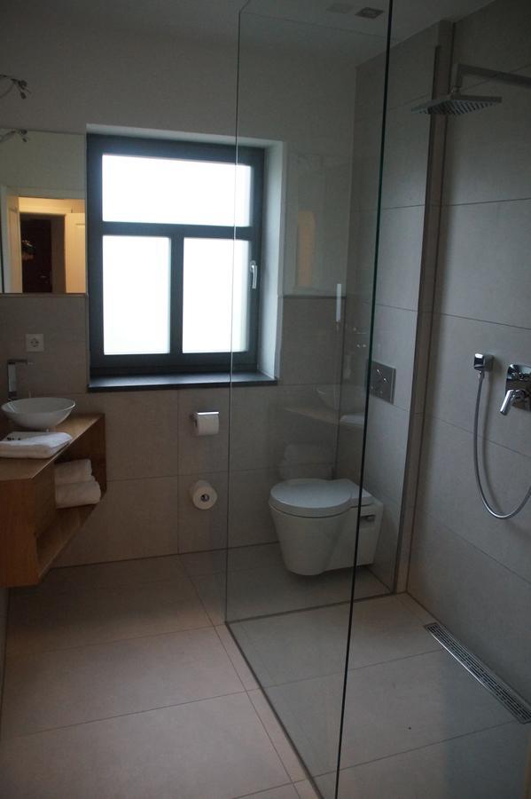 Hotel Dorfmuehle Lehrberg Szoba fotó